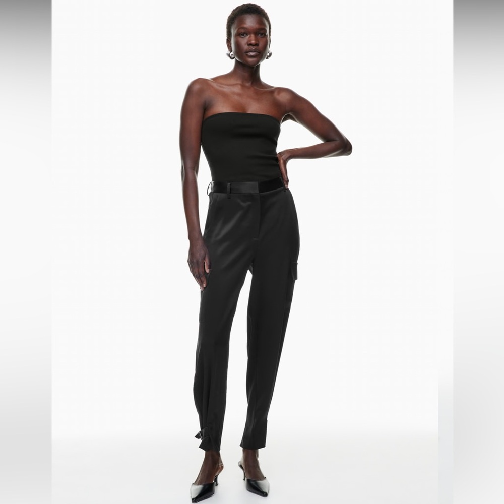 Aritzia Babaton Silk Joggers